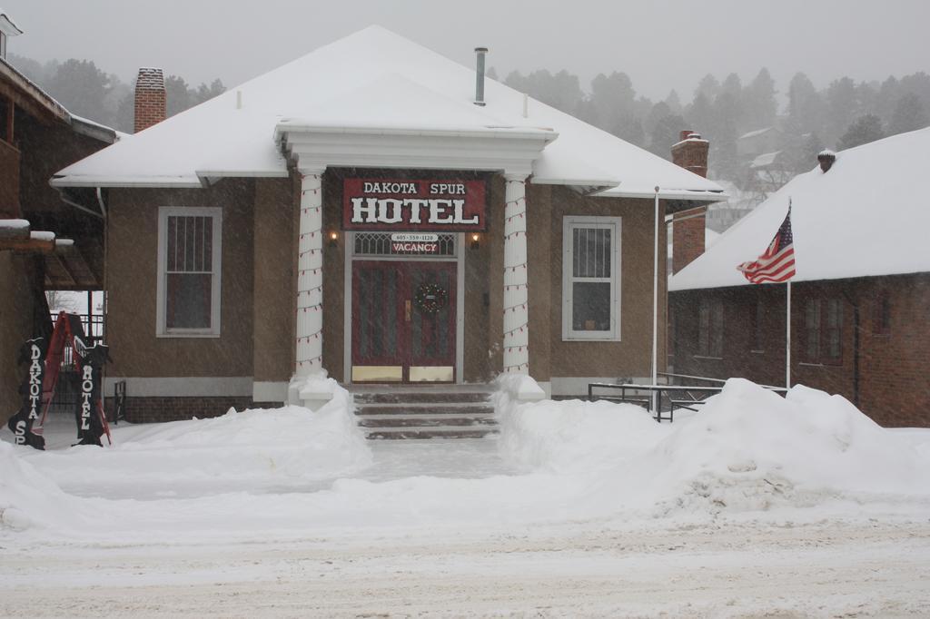 Dakota Spur Hotel Lead Eksteriør bilde